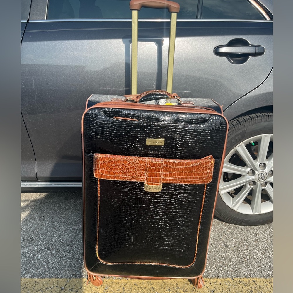 Samantha Brown Luxury Luggage